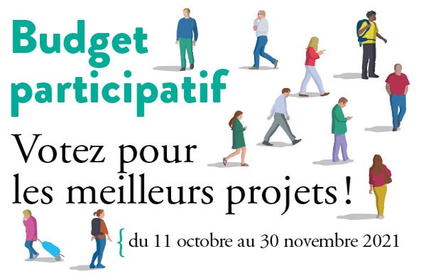 Budget participatif à Strasbourg – 2ème édition