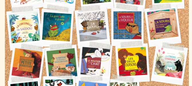 Histoires pour enfants – Didier Jeunesse