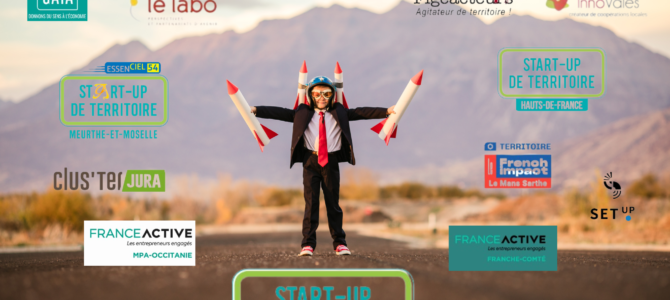 Des Start-up pour redynamiser les territoires