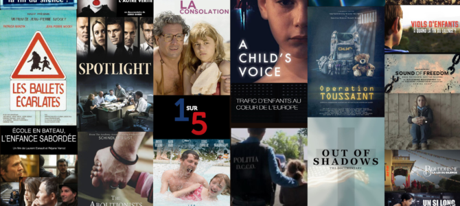 Films et enquêtes traitant de pédocriminalité