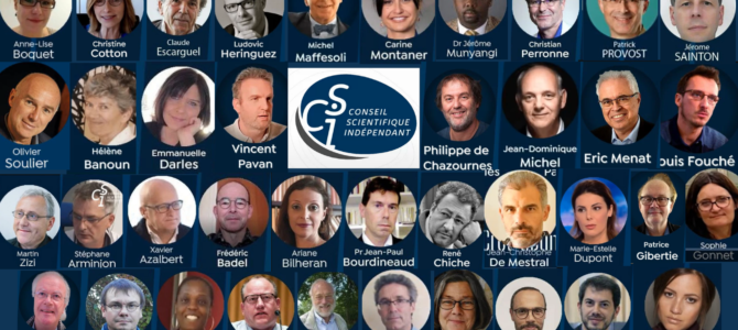 The Independent Scientific Council for informed information of general interest