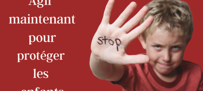 Pétitions pour la protection de l’enfance face à la pédocriminalité