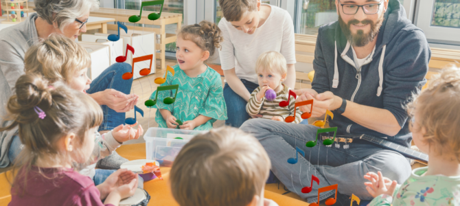 Apprendre les notes de musique en chanson