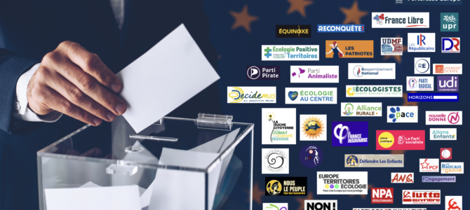 Voter en conscience pour les EE 2024