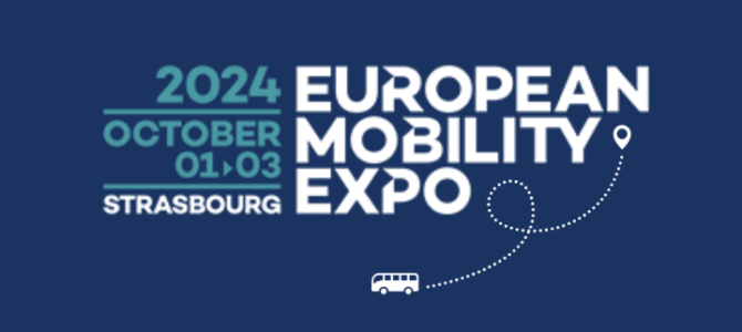 L’European Mobility Expo 2024 à Strasbourg