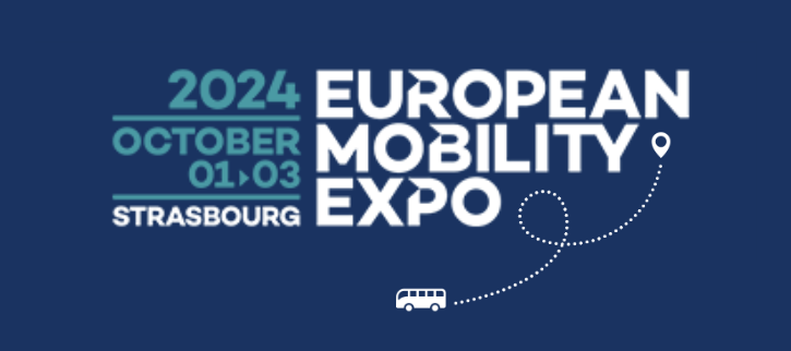 European Mobility Expo 2024 in Strasbourg